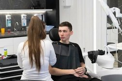 Клиника Стм клиник, с рейтингом 4.9 - находится по адресу Оренбург, проспект Гагарина, 27/6 