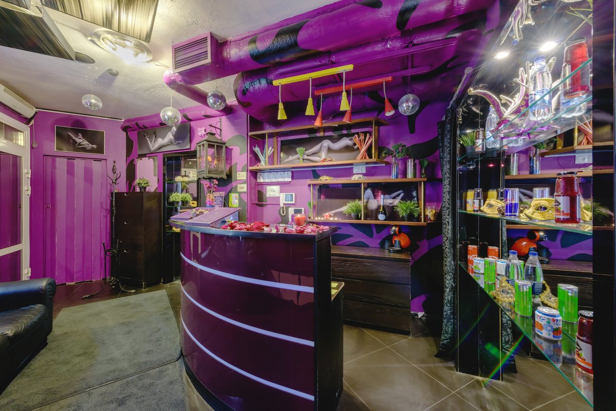 Incognito, салон эротического массажа на Невском проспекте в Санкт-Петербурге 📍 