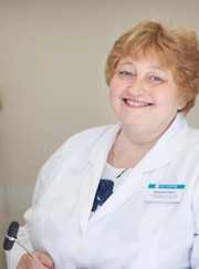 Алголог, вертебролог Татьяна Петровна Лукичёва