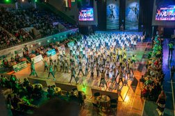 Школа танцев Байкал-данс, с рейтингом 5 - находится по адресу Иркутск, Рабочая улица, 21 