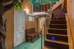 Сауна Лукоморье, с рейтингом 4.8 - находится по адресу Москва, Марксистская улица, 34к4 