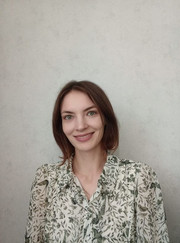 Преподаватель английского языка Вероника Витальевна Солтыс