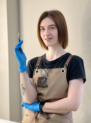 Мастер ногтевого сервиса Татьяна Пароконная