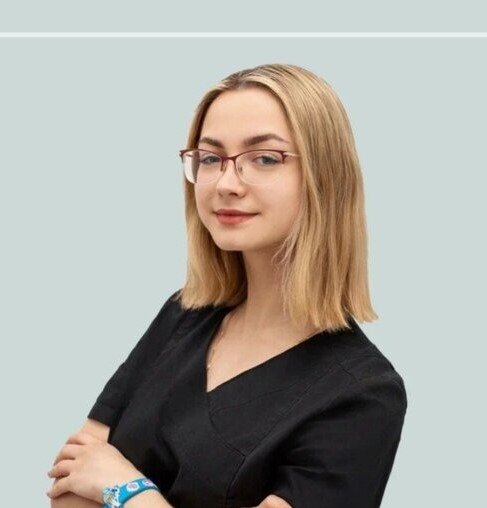 Марина Витальевна Пекишева