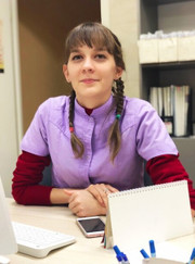 Ветеринар Екатерина Андреевна Лейкина