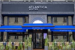 Atlantica Bistro, с рейтингом 4.9 - находится по адресу Москва, улица Большая Дмитровка, 23 ст1 