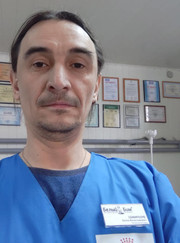 Ветеринарный врач-офтальмолог, ветеринар Артем Вячеславович Семирозуб