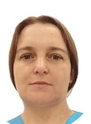 Подолог, подиатр Екатерина Сергеевна Лебедева