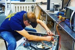 Сервисный центр Ленремонт, с рейтингом 4.8 - находится по адресу Санкт-Петербург, проспект Косыгина, 28к1 