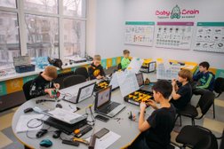 Центр развития Baby Brain, с рейтингом 5 - находится по адресу Приморский край, Уссурийск, улица Пушкина, 27 
