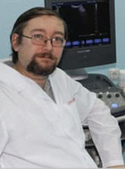 Кардиолог, врач УЗИ Алексей Вячеславович Тавров