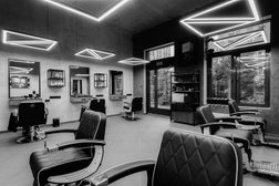 Мужская парикмахерская BETONE MAN, с рейтингом 4.9 - находится по адресу Москва, Красноказарменная улица, 14Ак6 