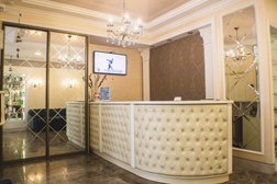 Салон красоты Melange, с рейтингом 4.4 - находится по адресу Волгоград, 8 Воздушной Армии, 14 