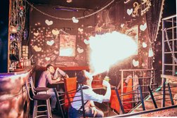 Клуб-бар Вертеп Карабаса-Барабаса, с рейтингом 3.8 - находится по адресу Санкт-Петербург, Ланское шоссе, 15 