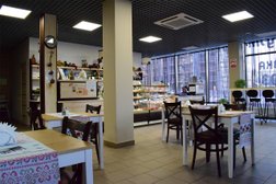 Кафе Душевная Кухня, с рейтингом 3.8 - находится по адресу Рязань, Славянский проспект, 5 