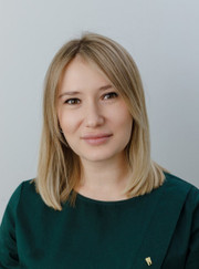 Главный врач, стоматолог Ольга Николаевна Панова