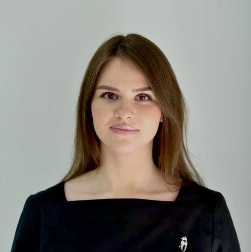 Лина Витальевна Мягких