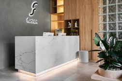 Стоматологическая клиника Fusion, с рейтингом 5 - находится по адресу Санкт-Петербург, Варшавская улица, 9 к1 