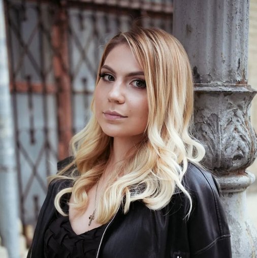 Ольга Владимировна Орлова