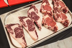 Интернет-магазин Мужик и мясо, с рейтингом 5 - находится по адресу Москва, 4-я Магистральная улица, 11 ст2 