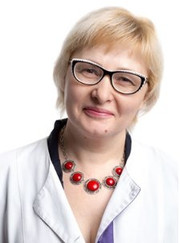 Ревматолог, кардиолог Светлана Анатольевна Быкова