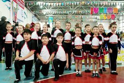 Детский развивающий центр Junior Club, с рейтингом 3.8 - находится по адресу Алматы, м-н Жетысу-1, пр. Улугбека, 16/4, уг. ул. Момышулы 