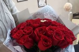 Цветочный магазин Букет роз, с рейтингом 5 - находится по адресу Астана, проспект Бауыржана Момышулы, 19 