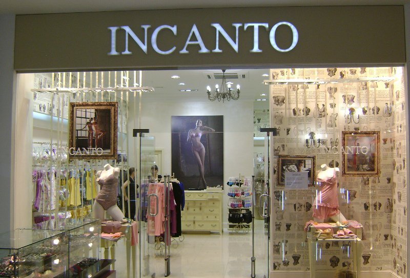 Магазин Женского Нижнего Белья Инканто