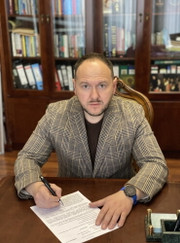 Юрист Максим Андреевич Белугин