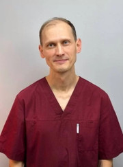 Массажист, специалист по ЛФК Сергей Владимирович Болодурин