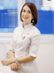 Ортодонт, стоматолог Анна Сергеевна Кудрина