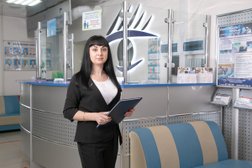 Филиал в Калужская клиника МТК Микрохирургия глаза, с рейтингом 4.3 - находится по адресу Брянск, улица Софьи Перовской, 57 