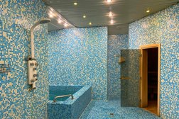 Сауна в Беляево, с рейтингом 3.1 - находится по адресу Москва, улица Академика Арцимовича, 8 