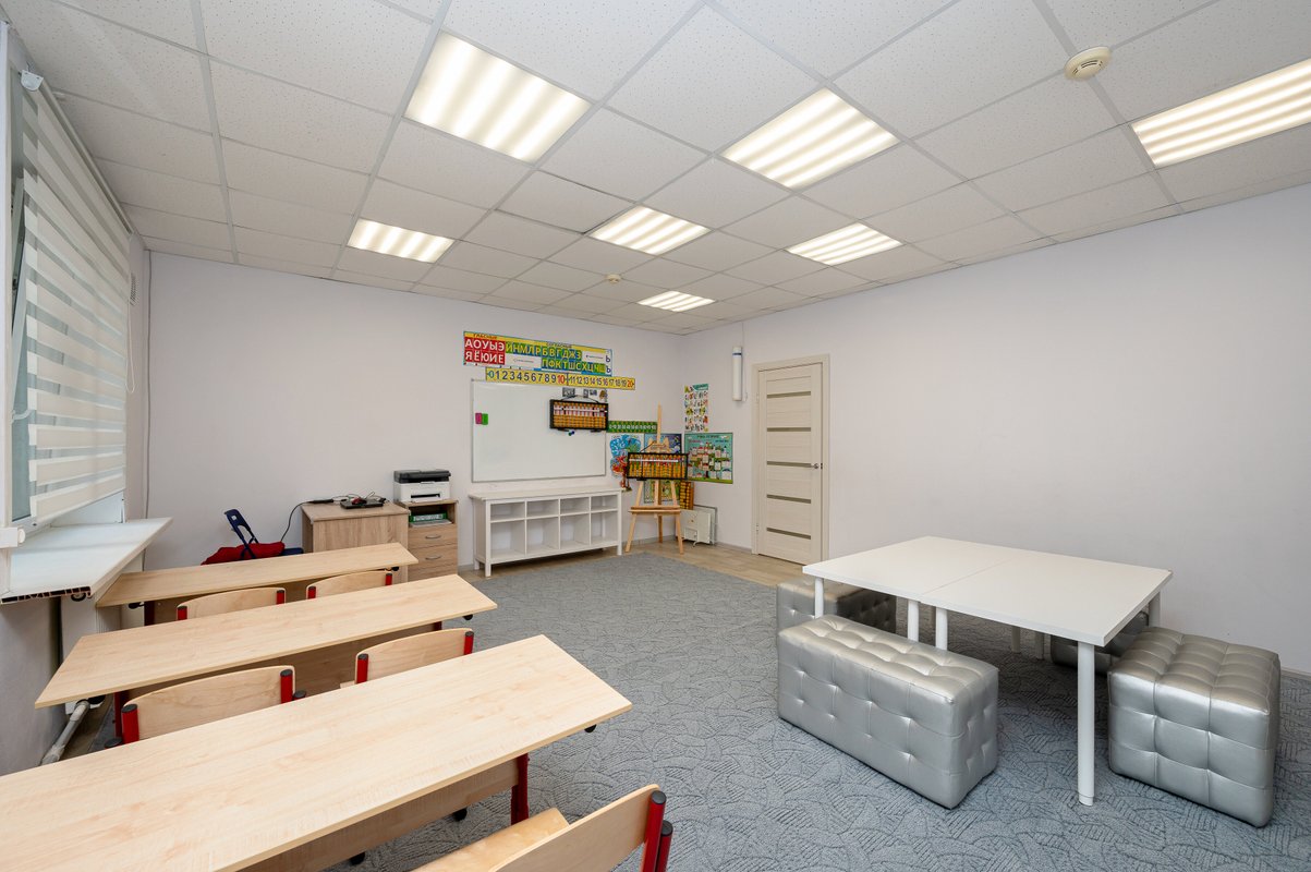 фотография Семейной школы и центра развития интеллекта АйКью Скул (IQ School)
