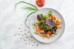 Ресторан Veganutye, с рейтингом 1.3 - находится по адресу Москва, Рождественский бульвар, 1 