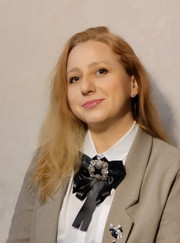 Преподаватель английского языка Олеся Васильевна Павлова