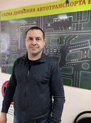Автоинструктор Кирилл Геннадьевич Авдонин