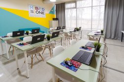 Школа программирования для детей Kiberone, с рейтингом 5 - находится по адресу Москва, Новомосковский административный округ, район Коммунарка, посёлок подсобного хозяйства Воскресенское, 40к3 