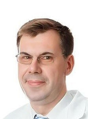 Гематолог, сексолог Виктор Геннадьевич Стуров