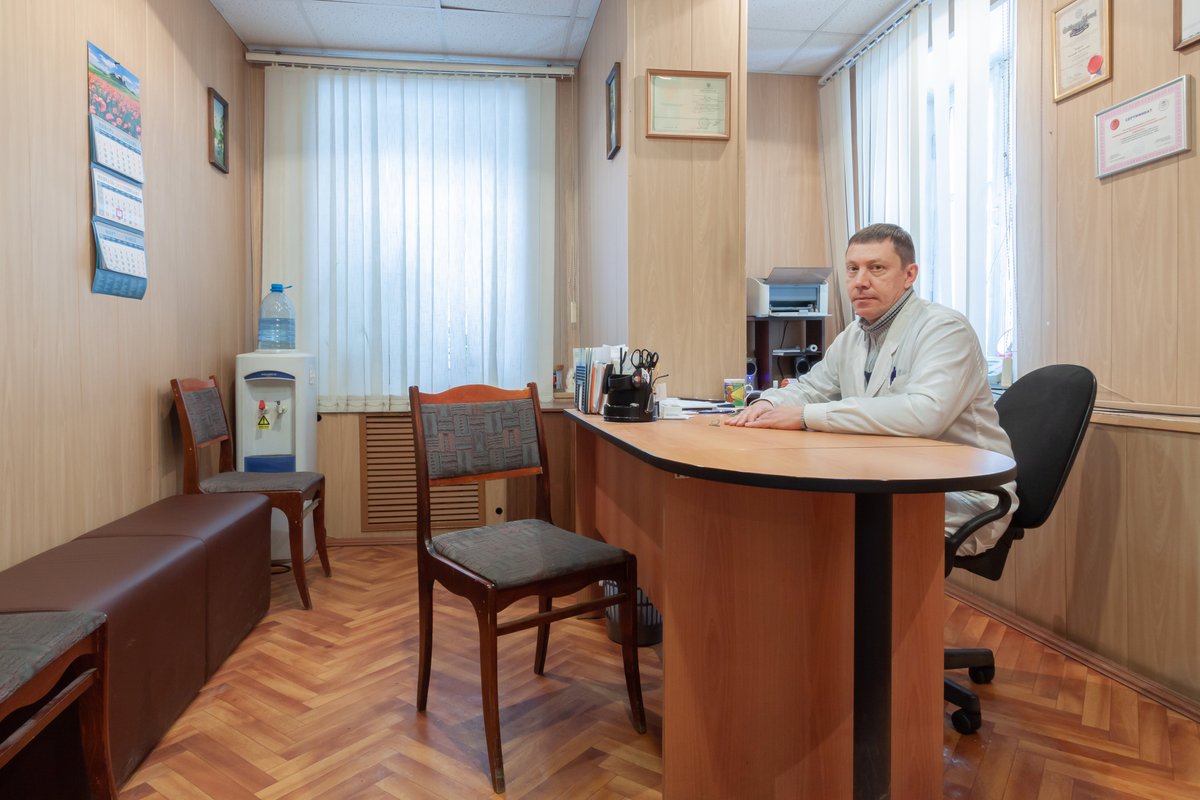 фотография Медицинского психотерапевтического центра Биоросс на улице Гагарина