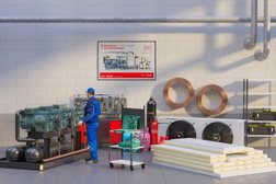 Производственная компания Goldholod, с рейтингом 4.6 - находится по адресу Москва, улица Новый Арбат, 19 