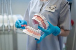 Клиника эстетической стоматологии Дента-Профессионал, с рейтингом 4 - находится по адресу Московская область, Люберцы, микрорайон Городок "Б", улица 3-е Почтовое Отделение, 98 