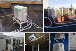 Климатическая фирма Твой сезон, с рейтингом 4.7 - находится по адресу Москва, Чонгарский бульвар, 18 к А 