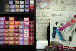 Салон красоты Меланж, с рейтингом 4.8 - находится по адресу Москва, Чертановская улица, 9 строение 3 