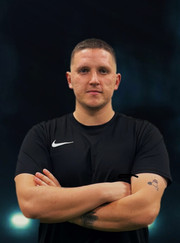 Тренер по ОФП, тренер по футболу Максим Иванович Щукин