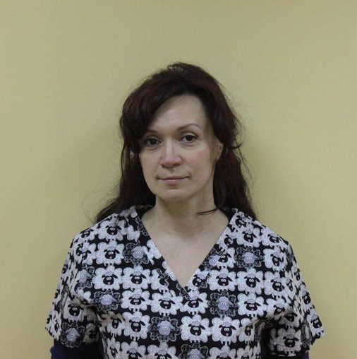 Светлана Геннадьевна Шинкарева