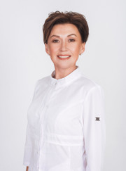 Кардиолог Галина Вячеславовна Сергиевская