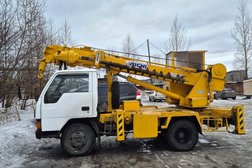 Центр заказа спецтехники Авторайз66, с рейтингом 4.9 - находится по адресу Екатеринбург, Черкасская улица, 10 