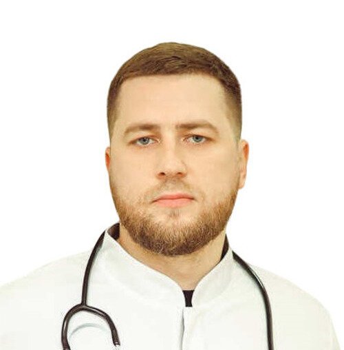 Иван Александрович Кузьменко