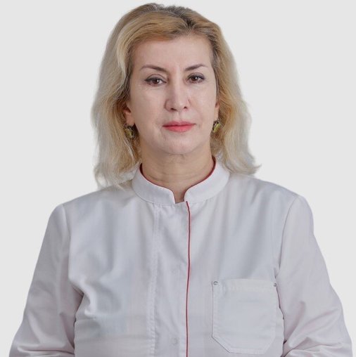 Рая Кахримановна Аскерова